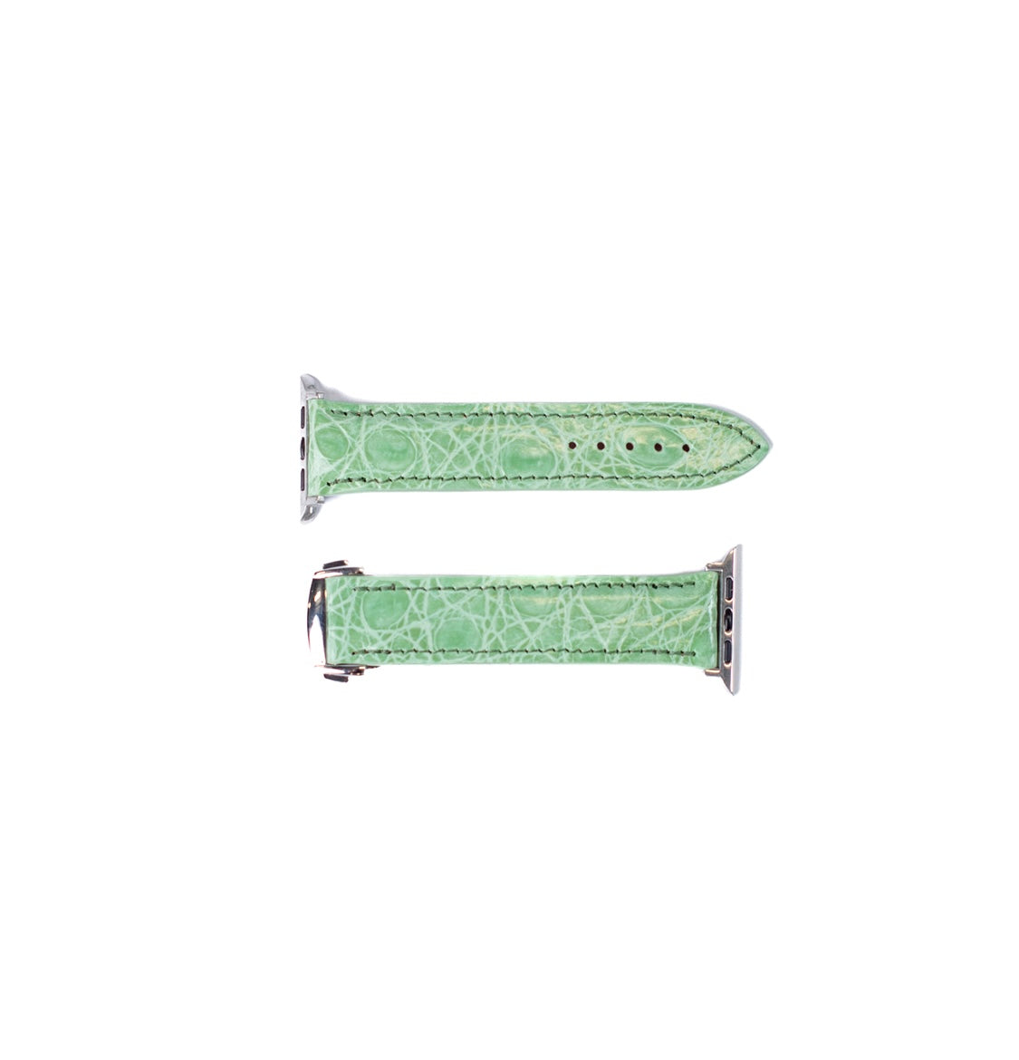 Correa para Apple Watch con Glaseado de Menta