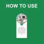 Premium Mint Rat Repellent Spray for Indoor & Outdoor Use