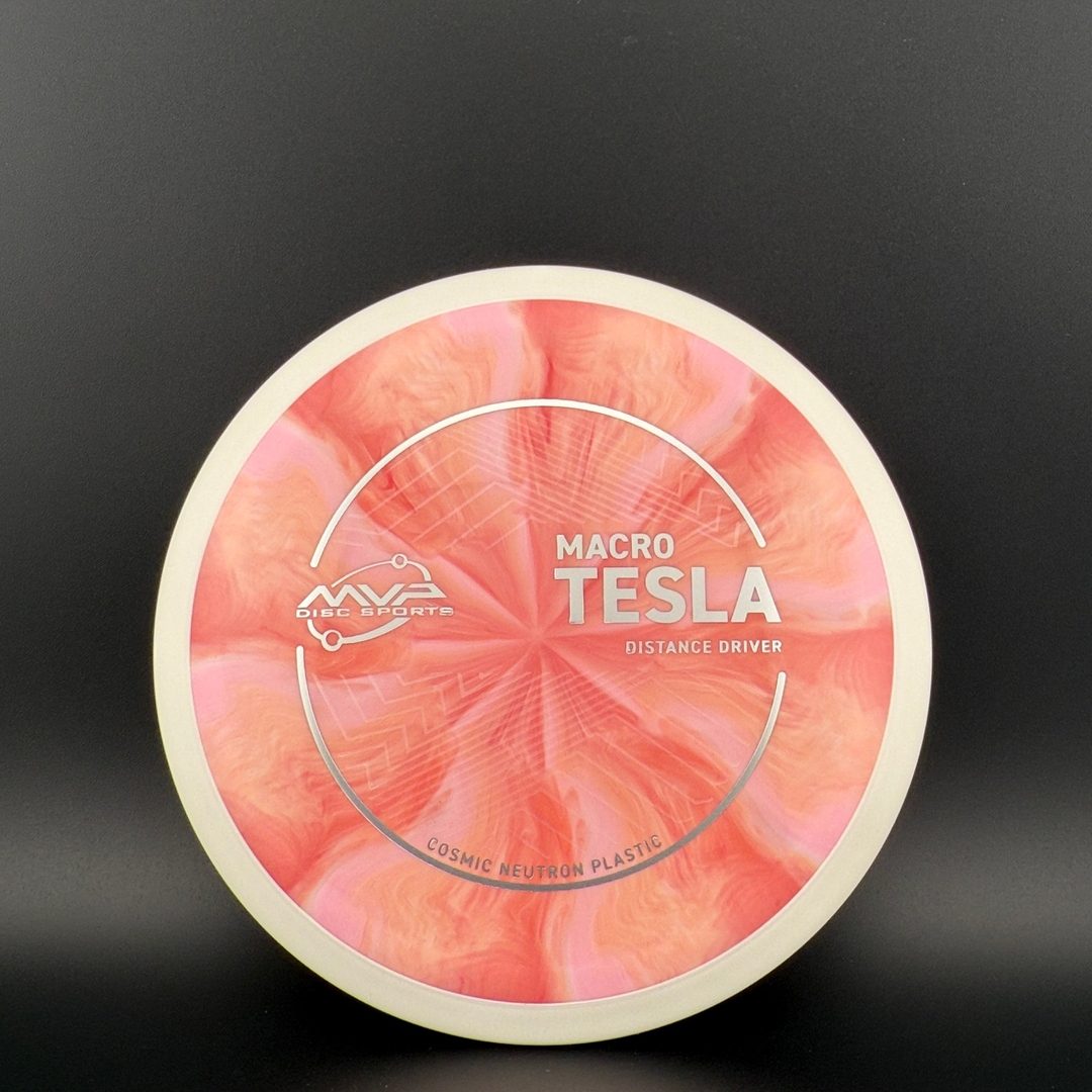 Cosmic Neutron Macro Tesla - Disque Mini de 6"