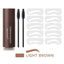 Premium Eyebrow Powder Set for Effortless Definition