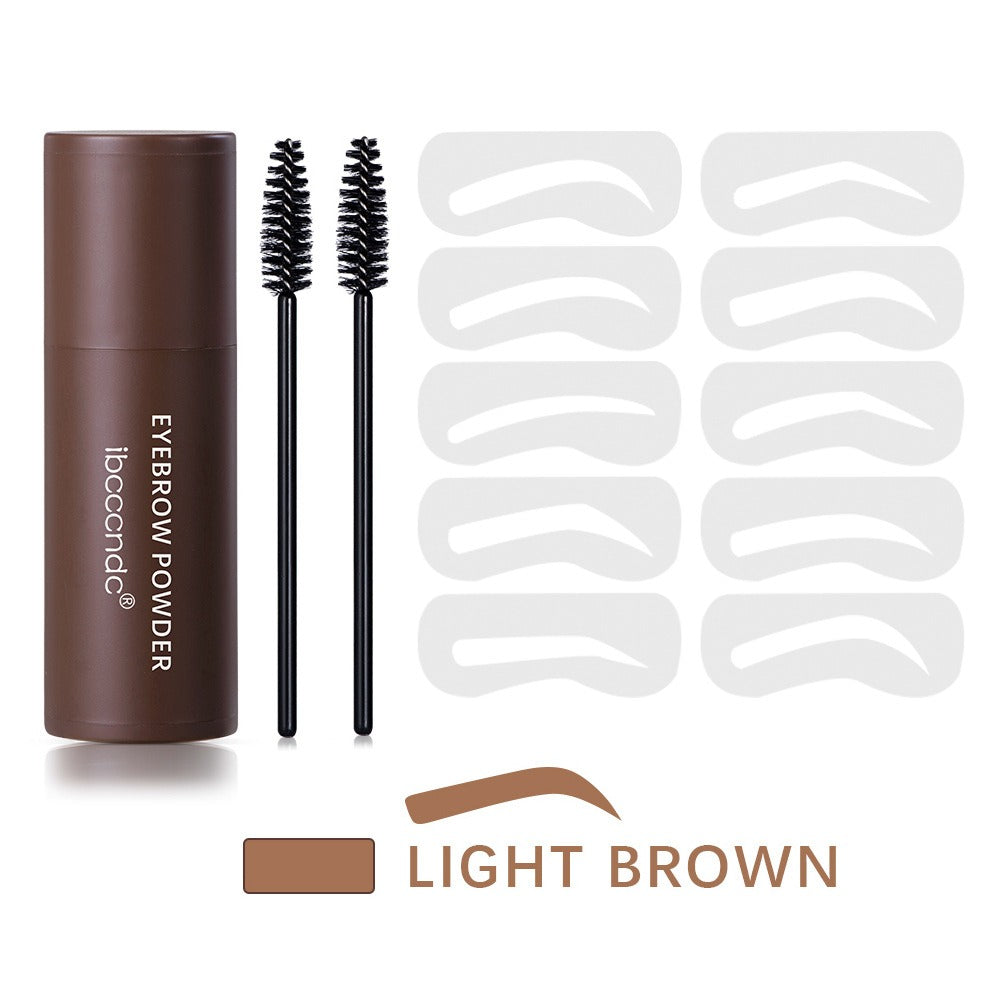 Premium Eyebrow Powder Set for Effortless Definition