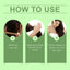 Batana Oil Hair Mask Improves Hair Quality Dry Hair, Moisturizing And Smoothing Hair Care Hair Mask - Korvel