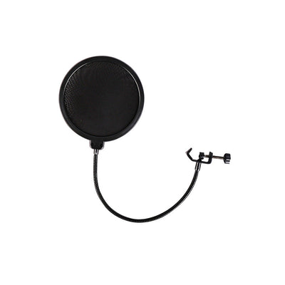 Premium Double Layer Windscreen for Microphones