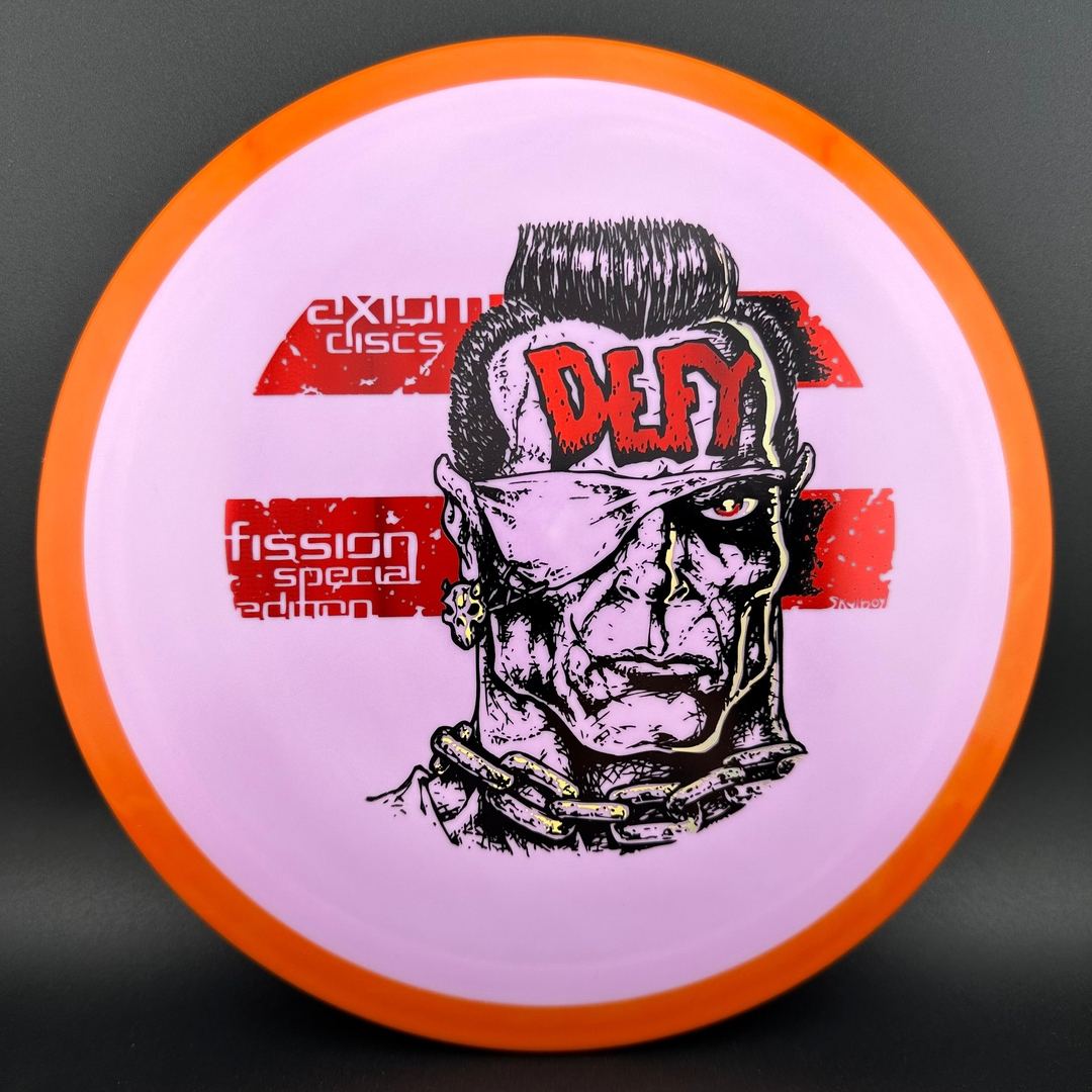 Fission Defy - Edición Especial por Skulboy
