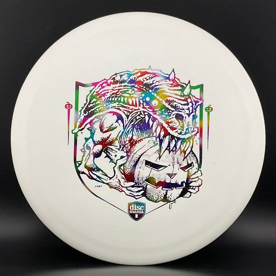 Glow D-line FD (Flex 2) - First Run - "Pumpkin Eater" de Les White