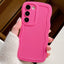 Premium Silicone Cases for Samsung S24/S22/A72/A34
