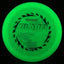 NXT Superglow Blade Disc Golf Driver