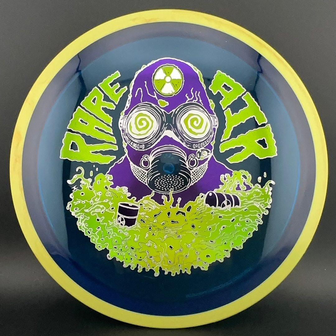 Proton Insanity - RADioactive Man by Ripper Studios