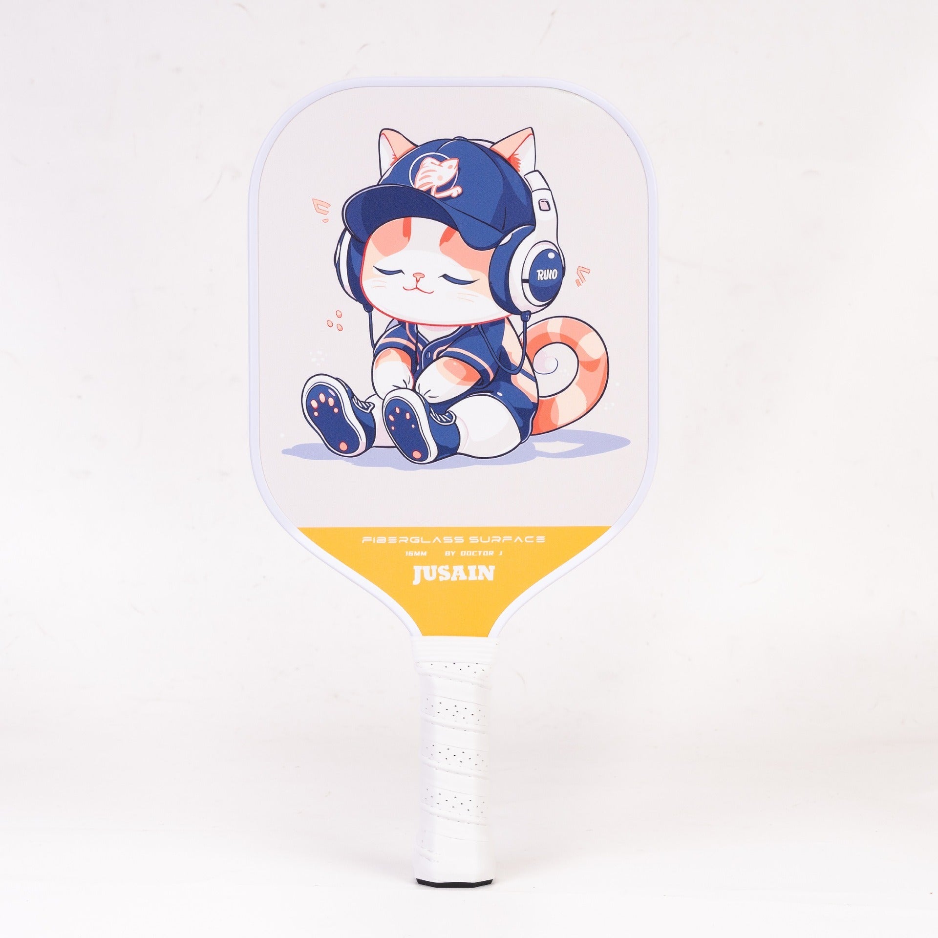 Fiberglass Pickleball Paddle USAPA Racket - Korvel