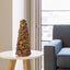 Natural Pine Cone Table Top Tree