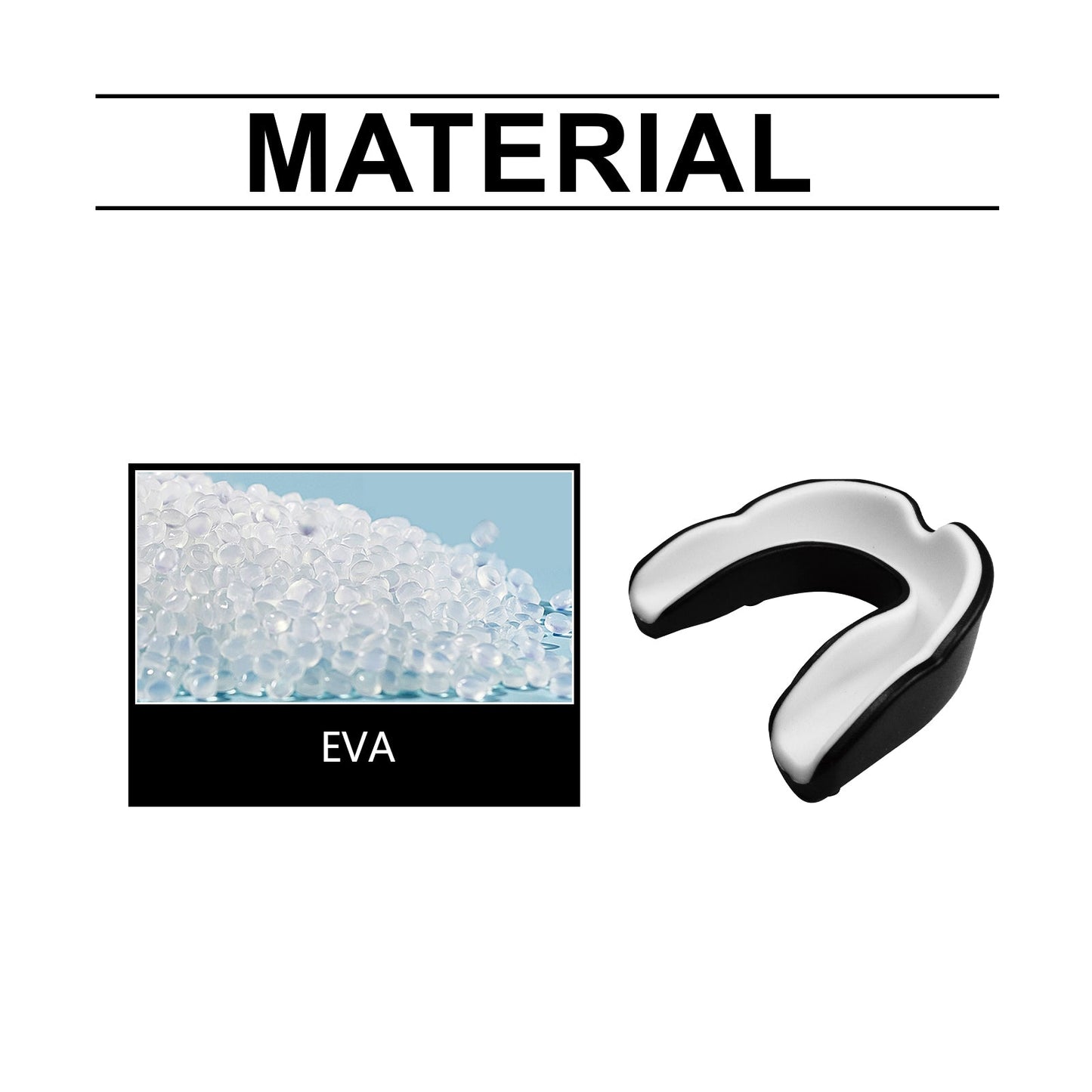 Tooth Protector For Daily Exercise Sanda Taekwondo Tooth Protector For Gum Protection Comfort Care - Korvel