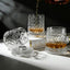 CrystalTwirl Rotating Drink Glass