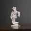 Abstract art couple decoration living room wine cabinet study decoration figure sculpture handicrafts - Korvel