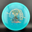 Glow C-Blend Centurion - X-Out Taco Disc Golf Driver