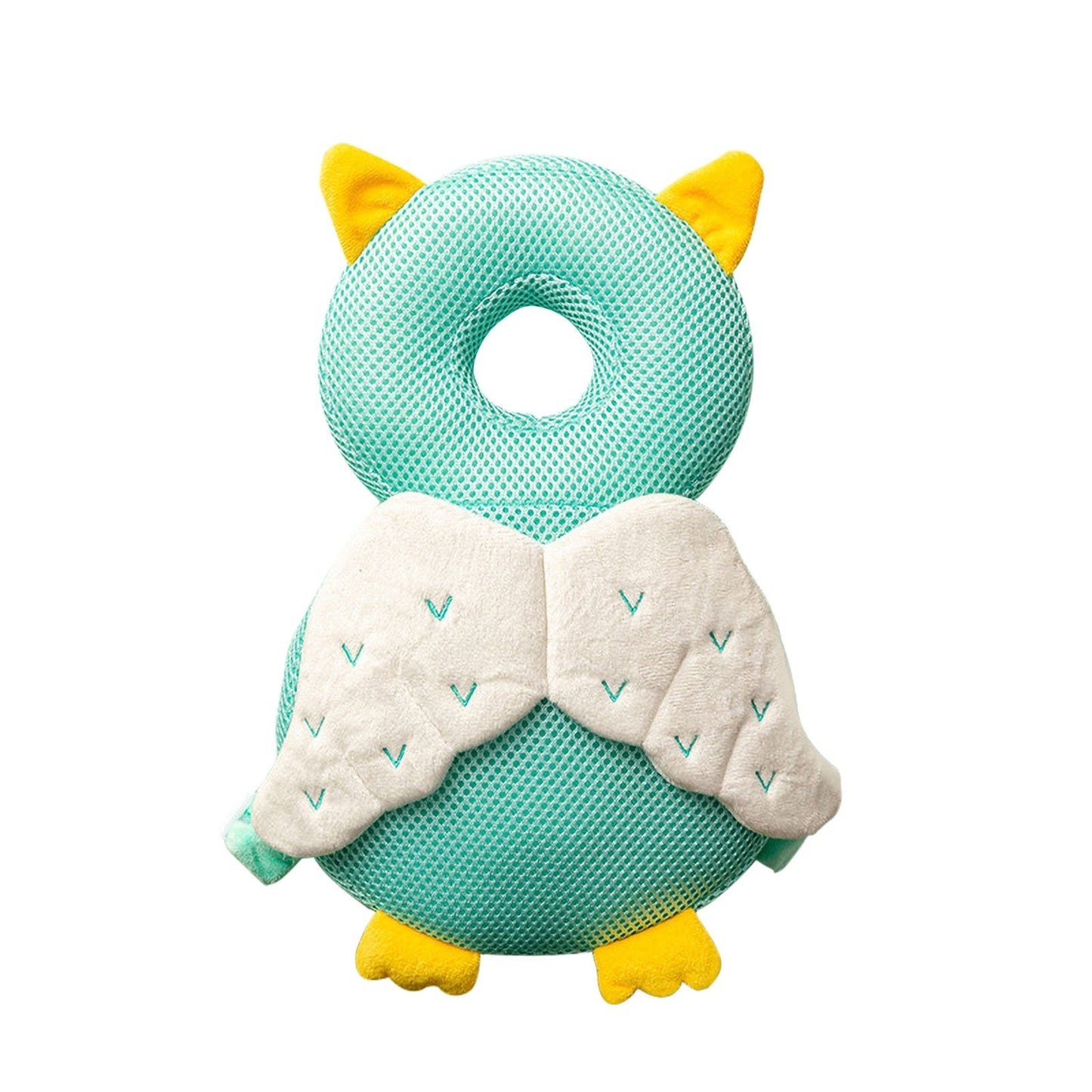 Almohada Anticaídas para Bebés con Protección de Cabeza Linda