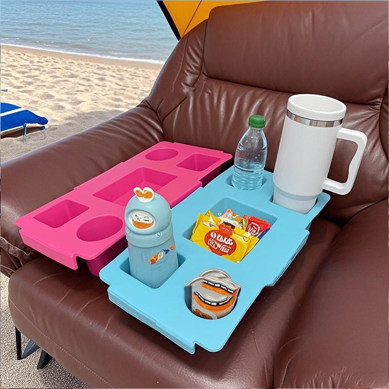 EVA Cup & Phone Holder Tray for Bogg Bag/Stanley Cup Soft, Waterproof – fits as Bogg Bag Cover/Divider - Korvel