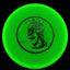 Profit Nocturne - Première Édition - Disque de Golf Disc Stamp Heads