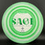 Steady Ring Sage - First Run Disc Golf Driver