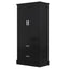 Elegant Tall Bathroom Storage Cabinet with Adjustable Shelf