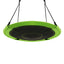 40 Inch Flying Saucer Tree Swing - Indoor & Outdoor Play Set