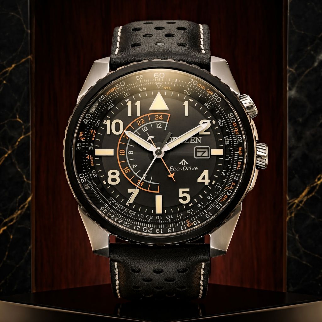 Reloj Citizen para Hombre Night Hawk
