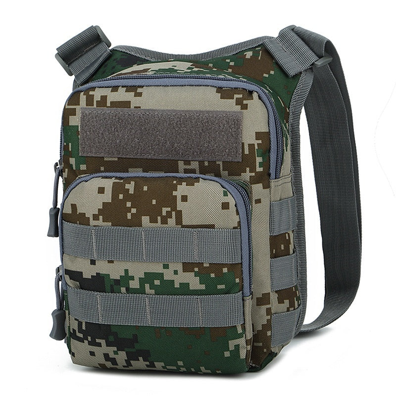 Bolsa de Hombro Táctica Oxford para Deportes al Aire Libre Premium