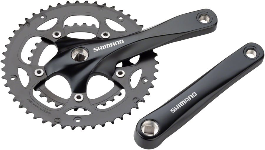 Shimano Claris FC-RS200 Crankset - 170mm 8-Speed 50/34t