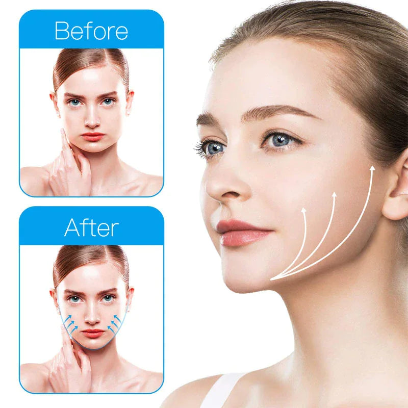 Ensemble d'exercices pour la mâchoire en 3 pièces pour le tonus facial