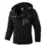 Men's Casual Hooded Parka - Warm & Windproof Jacket