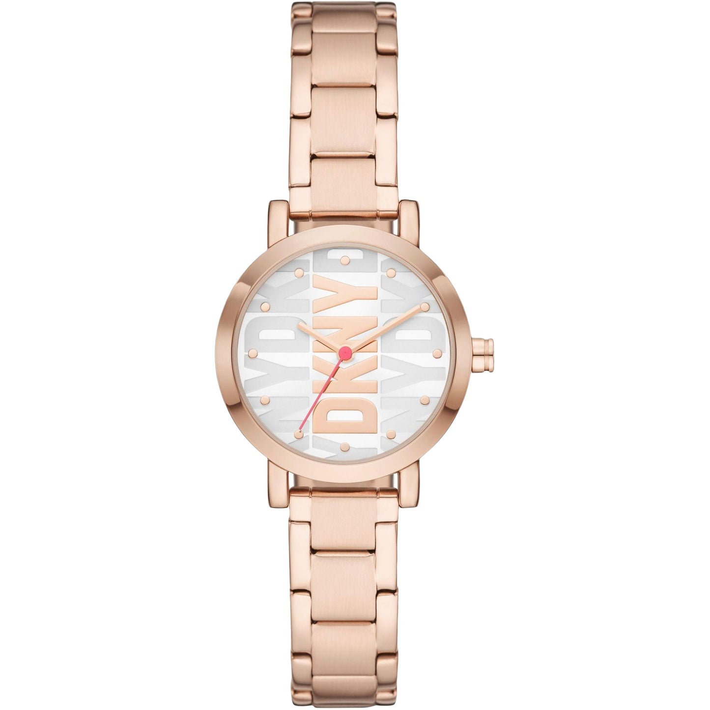 Reloj DKNY para Mujer Soho - Elegante Diseño en Oro Rosa