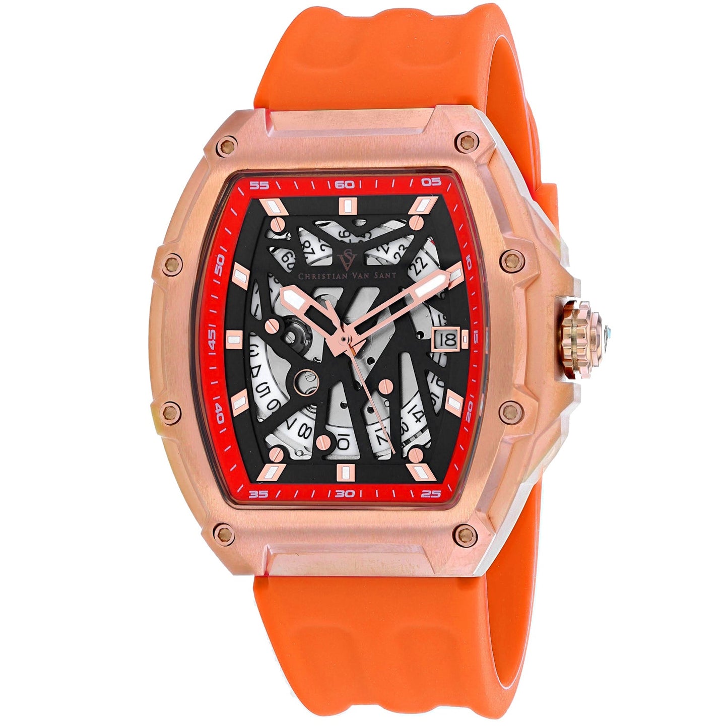 Christian Van Sant Men's Odyssey Watch