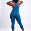 JupiterGear High-Waisted Pilates Leggings with Pockets