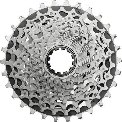 Cassette SRAM Force XG-1270 - 12 Velocidades 10-30t Plata