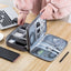 Premium Waterproof Electronics Organizer Travel Bag