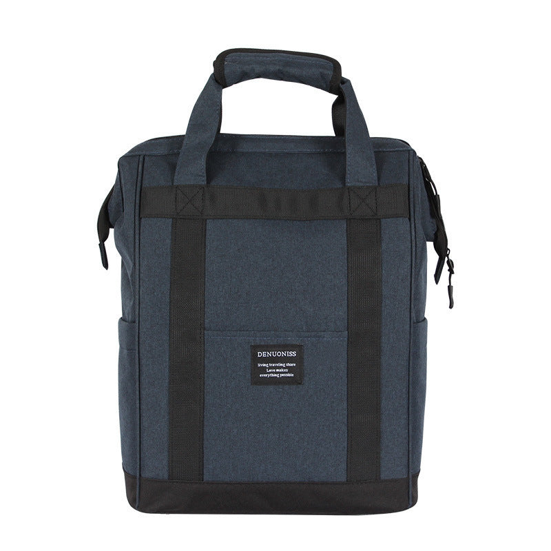 Premium Outdoor Travel Thermal Bag - Insulated Food Carrier