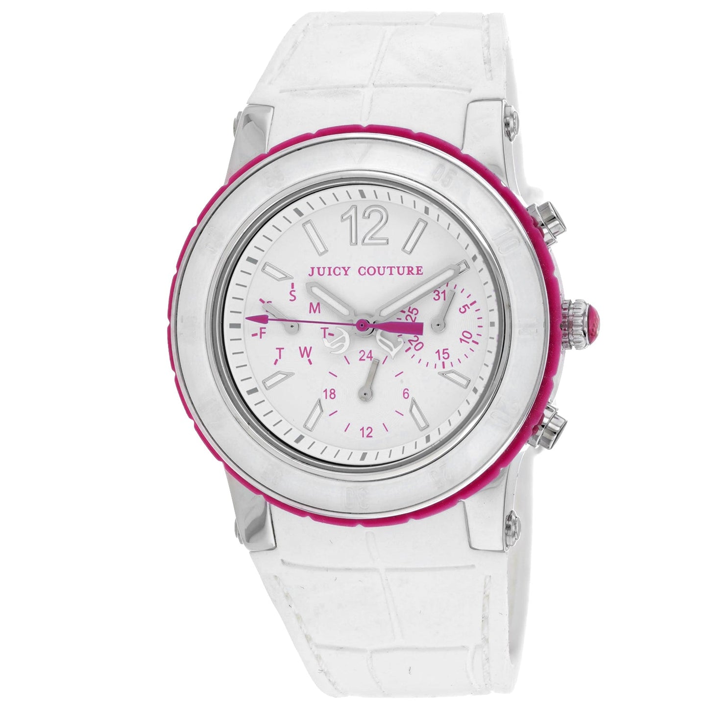 Reloj Juicy Couture HRH White Dragon Fruit para mujer