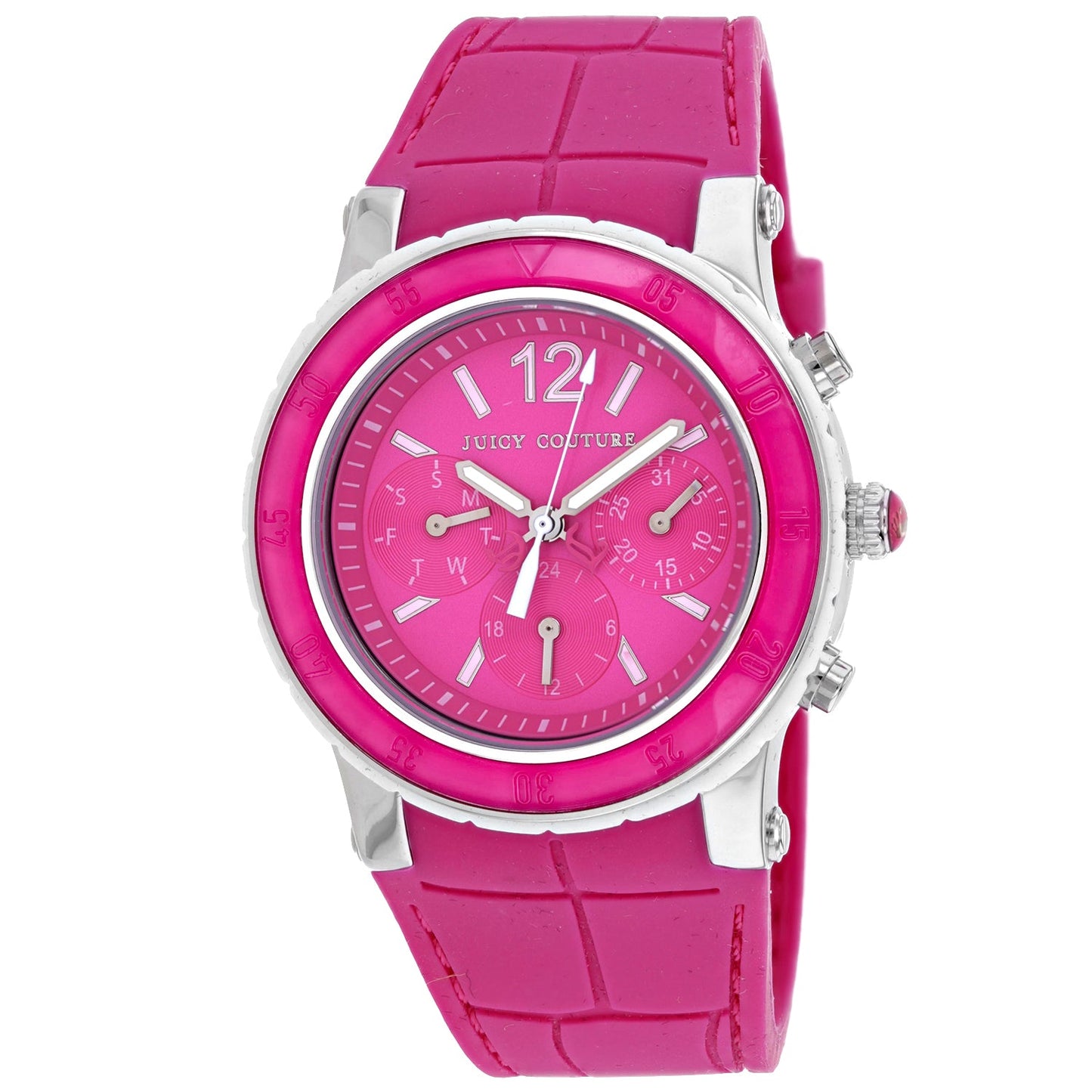 Montre Juicy Couture Femme HRH Pink Dragon Fruit