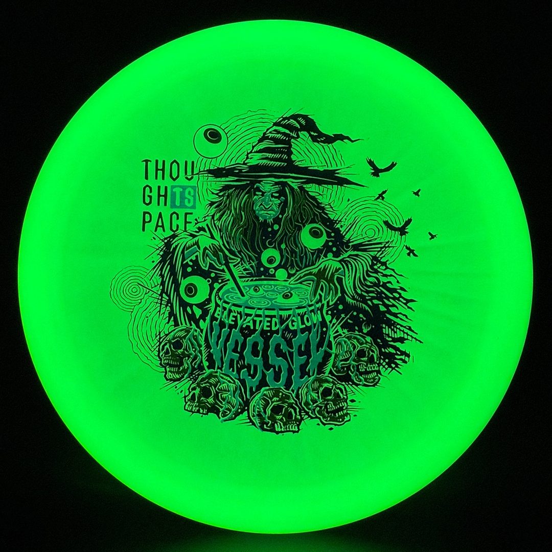 Vessel Glow Élevé - Halloween 2025 - Édition Limitée