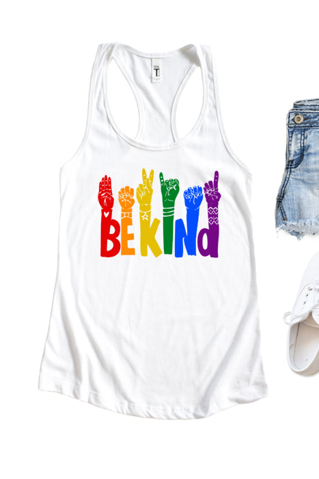 Pride Be Kind 1900_tank - Korvel