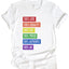 100% Me 1901 Unisex T-Shirt - Korvel