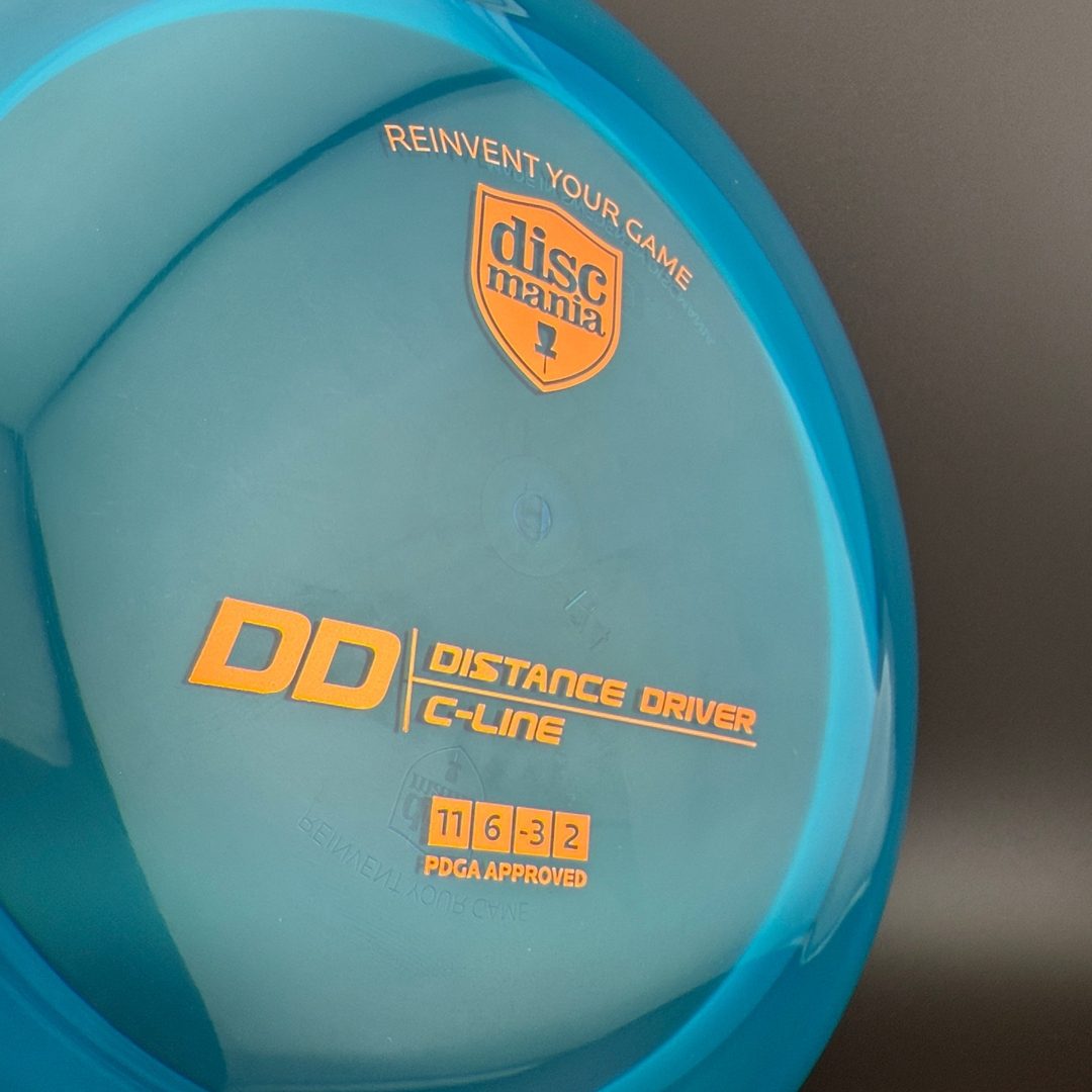 Discmania C-Line DD - 2024 Distance Driver
