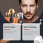Premium Facial Hair Cleansing Mousse for Men