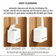 FreshScrub Toilet Cleaner Set