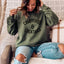 Campfire and Cocktails Sweatshirt 1904