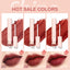 Soft Velvet Mist First Love Lip Slime Blush Eyeshadow Can Be Used For Three Velvet Non-Stick Cups Do Not Lose Color SE001 - Korvel