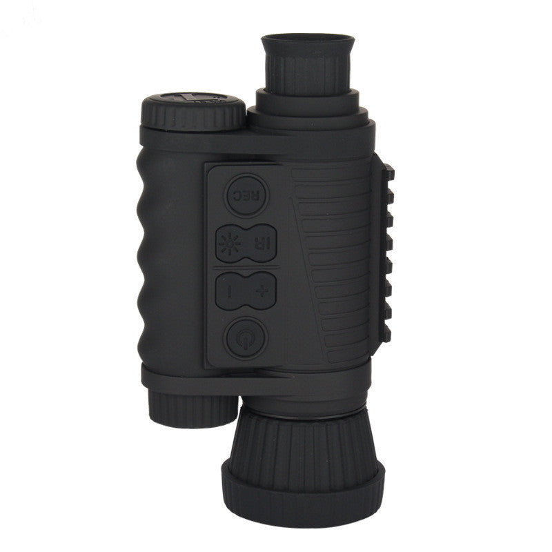 350M Range Handheld HD 6X50 Infrared Night Vision Monocular