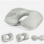 Portable U-Shape Inflatable Travel Pillow