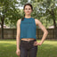 Do Better, America Crop Tank – Statement Sleeveless Top