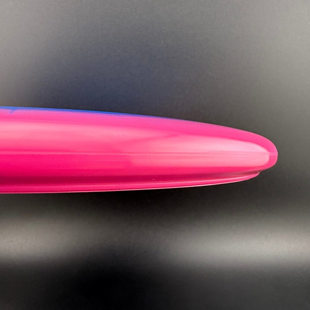 Fuzion Orbit Judge Disc Golf Putter - Edición Limitada