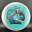 Glow Halo C-Blend Centurion - First Run Disc Golf Driver